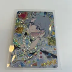 ひみつのアイプリ アイプリ 六堂える える サイン スペシャル カード