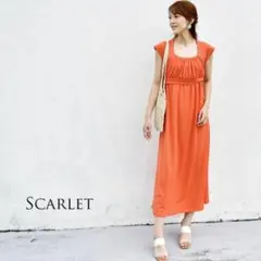 タグ付き　新品未使マキシ丈　ロング　ドレス　マタニティ 授乳服 入園式 入学式