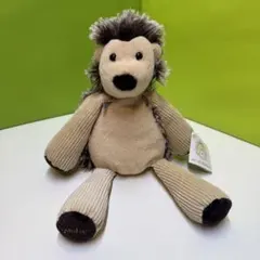 カリスト社 ドイツ Kallisto ぬいぐるみ ハリネズミ 週末値下げ - メルカリ