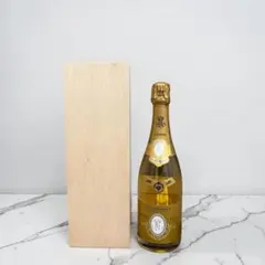 【未開封】Louis Roederer Cristal 2014 木箱入りのサムネイル