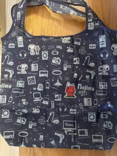 Nojima スヌーピー エコバッグ