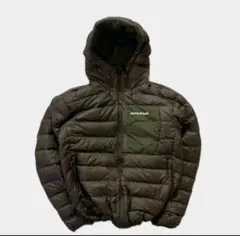 mont-bellコロラドパーカ