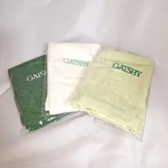 家庭用　ハンドタオル3枚入り