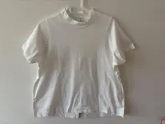 UNITED ARROWS ホワイト半袖Tシャツ　フリーサイズのサムネイル