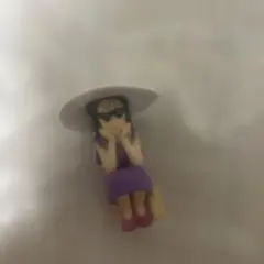 ガチャガチャ クレヨンしんちゃん まつざか先生