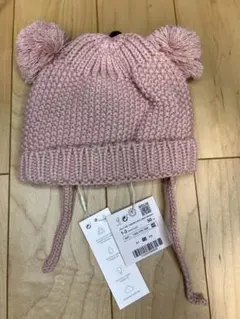 ZARA ニット帽　新品