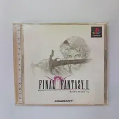 FINAL FANTASY II 日本語版