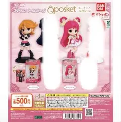 プリキュアオールスターズposket ミニチュアコレクション