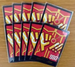 ドンカード SSG マッチングバトル エッグヘッド 10枚セット