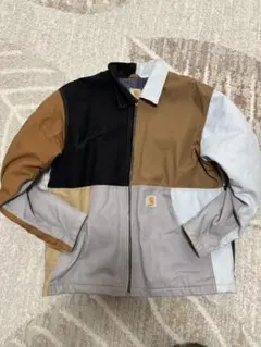 d*x様 Carhartt クレイジーパターン ジャケット d*x様 Carhartt クレイジーパターン ジャケット - メルカリ