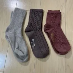 レディース 靴下のサムネイル