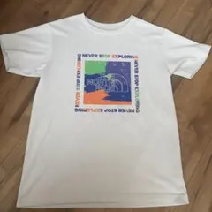 THE NORTH FACE キッズ Tシャツ 150cm ホワイトのサムネイル