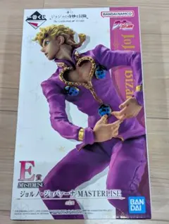一番くじジョジョの奇妙な冒険 E賞 ジョルノ・ジョバァーナ