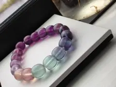 フローライト ブレスレット