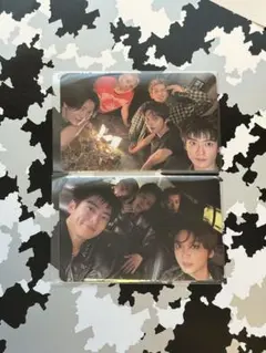 NCT 127 Photobook ver ランダムトレカ メンバー集合