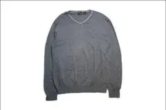 【L】 Josdph JOS.A.BANK コットン セーター GC187