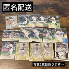 福岡ソフトバンクホークス　カードセット