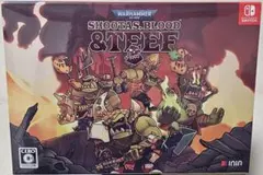 Warhammer 40000：Shootas Blood & Teef