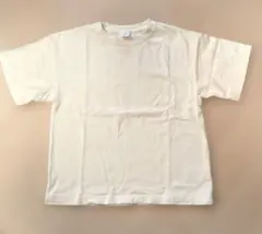 デビロック　Tシャツ　140cm アイボリー