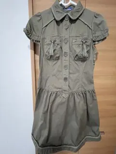 BURBERRY BLUE LABELワンピース