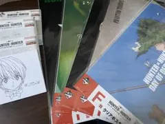 HUNTER×HUNTER グッズセット