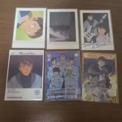 名探偵コナン　警察学校組　降谷零　松田陣平　諸伏景光　まとめ売り