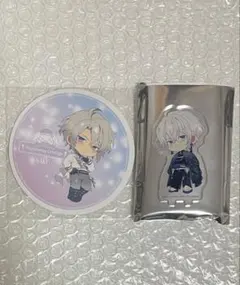 アイナナ　アニカフェ　記念日　アクスタ　楽