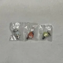 銀魂 吉原大炎上 めじるしアクセサリー 坂田銀時 神楽 月詠