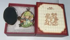 あんスタ 巴日和　中国 星夢記念 ロケットペンダント