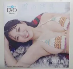 福井梨莉華　DVD　プレイボーイ付録　新品未開封