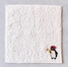 suicaのペンギン おこめハンドタオル 新米 さかざきちはる 刺繍 米 日本のサムネイル