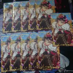 ルカス Butler's Card Collection バトコレ あくねこ