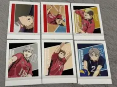 ハイキュー!! ぱしゃこれ ゴミ捨て場の決戦