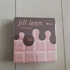 jill leen. 九色チョコレートアイシャドウパレット CC03のサムネイル
