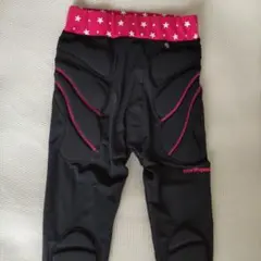 レディースM！ノースピーク！NORTH PEAK プロテクター 頻度少な目美品！