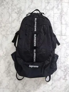 19ss supreme Backpack Ice Blue - メルカリ