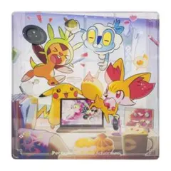 スマホスタンドにもなるフォトフレーム Pokémon Timeless - メルカリ