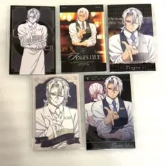 鬼滅の刃 ufotable モクテル ロト コレクションフォトカード