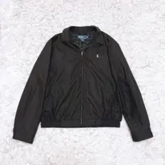 90s Polo Ralph Lauren スイングトップ ドリズラージャケット