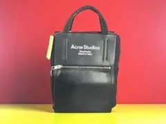 AcneStudios ディストーション バッグ アシンメトリー 変形 - メルカリ