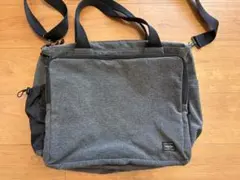 極美品 PORTER ポーター ファンクション バイオライナー ショルダー 