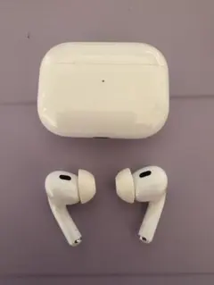 【美品】AirPods pro　第2世代