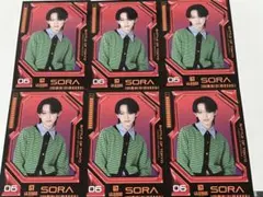 LIL LEAGUE BOT 難波碧空　フォトカード　セット