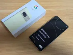 Google Pixel 7 remongrass SIMフリー