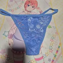 YINCOCO Tバック ライトブルー Lサイズのサムネイル
