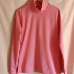 バーバリーゴルフタートルカットソーレディース