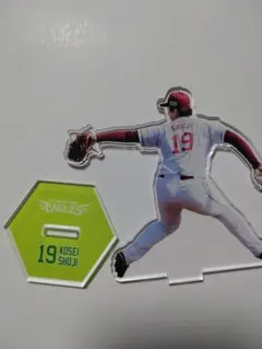 楽天イーグルス 伊藤裕季也 プレイヤーズアクリルスタンド - メルカリ