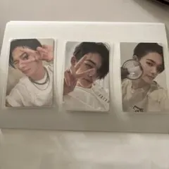 enhypen FATE＋ ニキ 会場限定FCトレカ セット