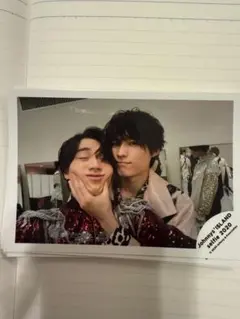 #32 Johnny's ISLAND 2020 セルフィー 松田元太 松村北斗