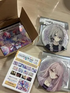2026年最新】瑞希 缶バッジ グリッターの人気アイテム - メルカリ